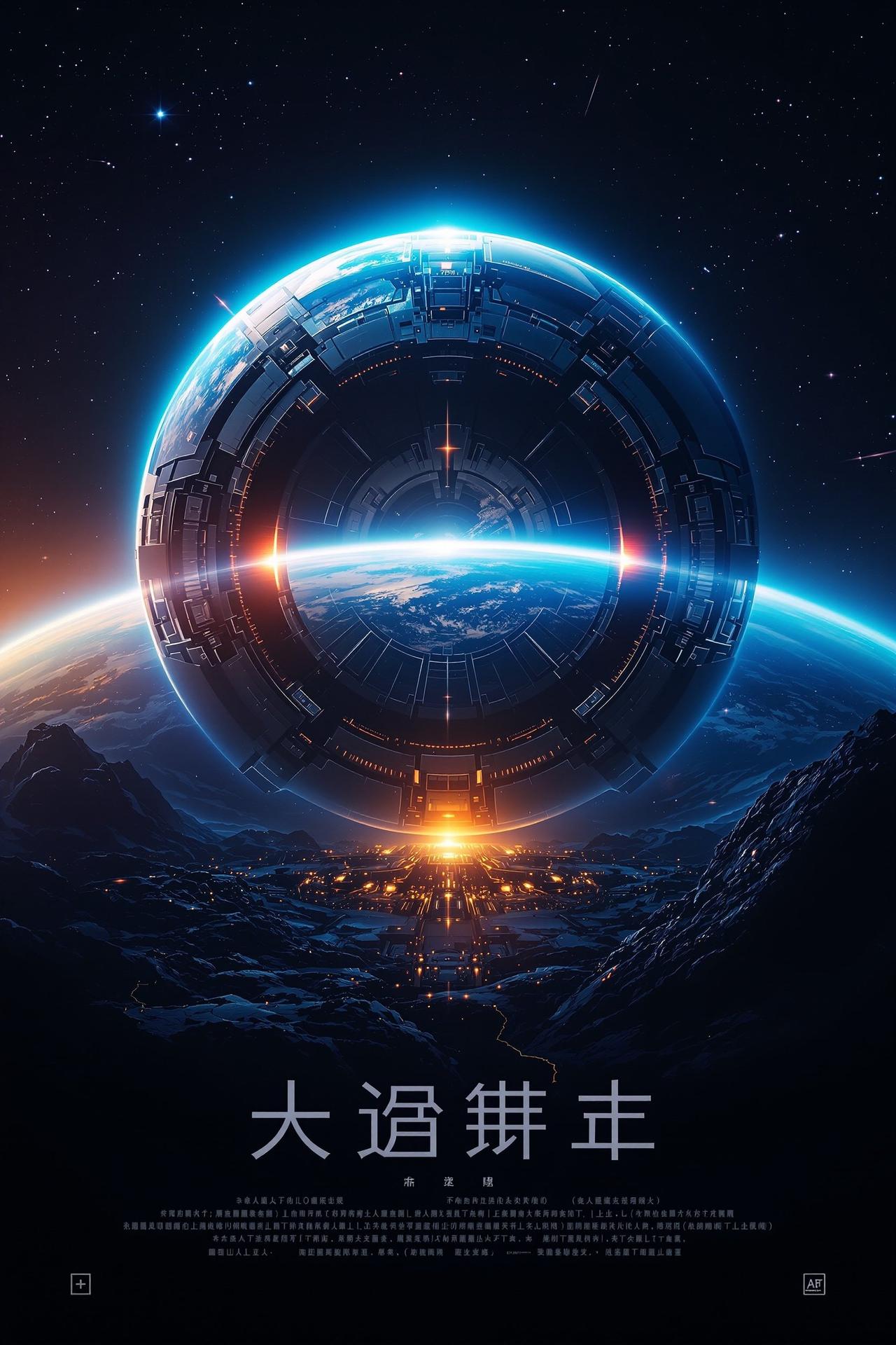 流浪地球2 海报